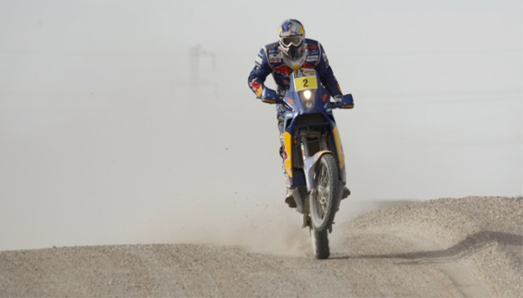 Dakar Rally - 7. etapa + VIDEO
