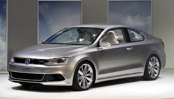 Sajam automobila u Detroitu - Volkswagen New Compact Coupe