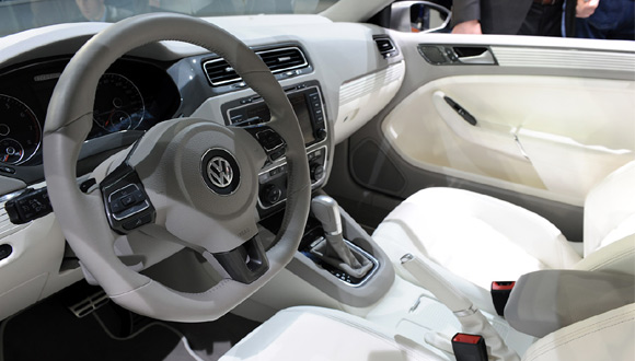 Sajam automobila u Detroitu - Volkswagen New Compact Coupe