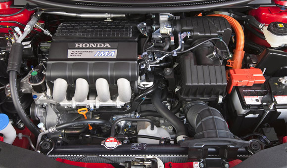 Sajam automobila u Detroitu - Honda CR-Z, sportski hibrid