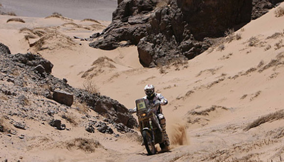 Dakar Rally - 9. etapa + VIDEO