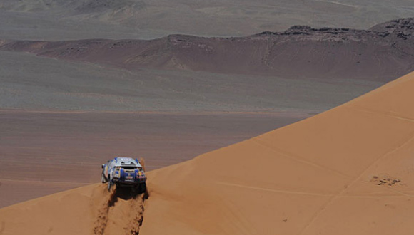Dakar Rally - 9. etapa + VIDEO