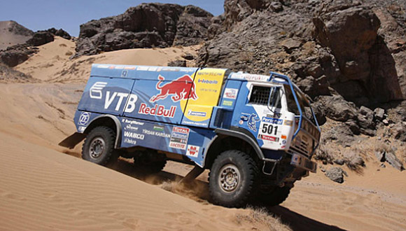 Dakar Rally - 9. etapa + VIDEO