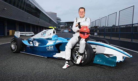 F1 - Schumacher danas testirao iza zatvorenih vrata + FOTO