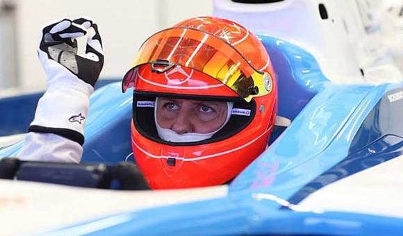 F1 - Schumacher danas testirao iza zatvorenih vrata + FOTO