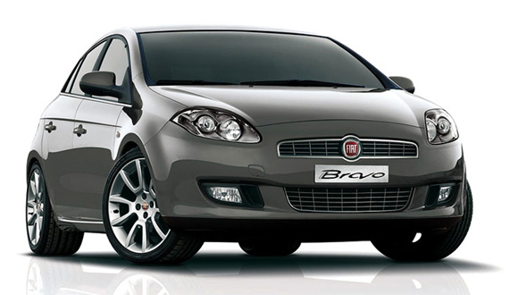 Fiat Bravo - unapređenja za modelsku godinu 2010