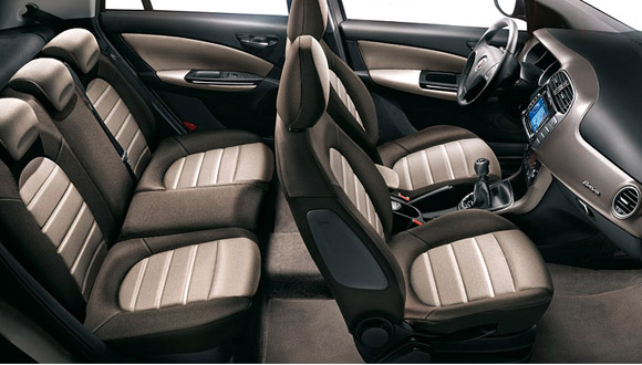 Fiat Bravo - unapređenja za modelsku godinu 2010