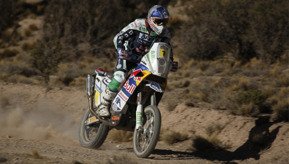 Dakar Rally - 11. etapa + VIDEO