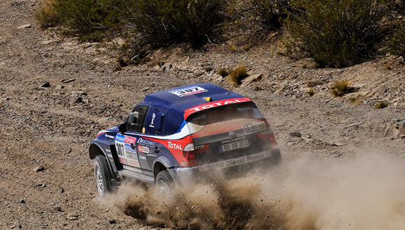 Dakar Rally - 11. etapa + VIDEO