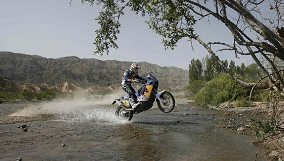 Dakar Rally - 12. etapa + VIDEO