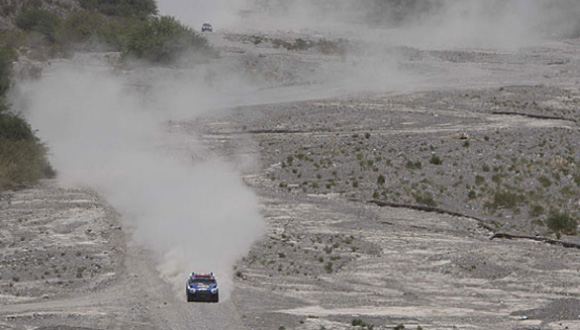 Dakar Rally - 12. etapa + VIDEO