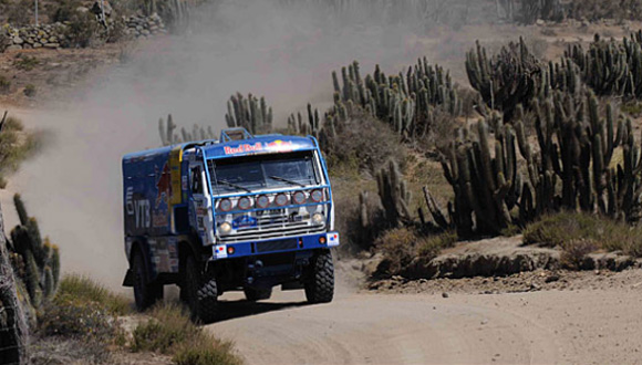 Dakar Rally - 12. etapa + VIDEO