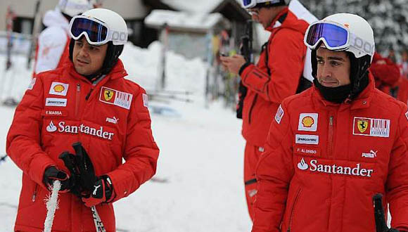 Formula 1 - Massa: Schumacher ostaje moj veliki prijatelj