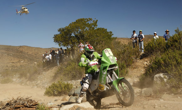 Dakar Rally - 13. etapa + VIDEO