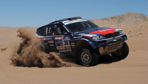 Dakar Rally - 13. etapa + VIDEO