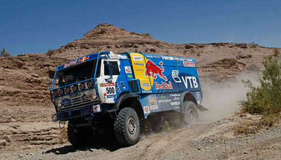 Dakar Rally - 13. etapa + VIDEO