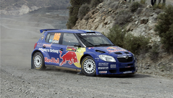 WRC - FIA objavila listu prijavljenih timova u PWRC, JWRC i WRC Cup