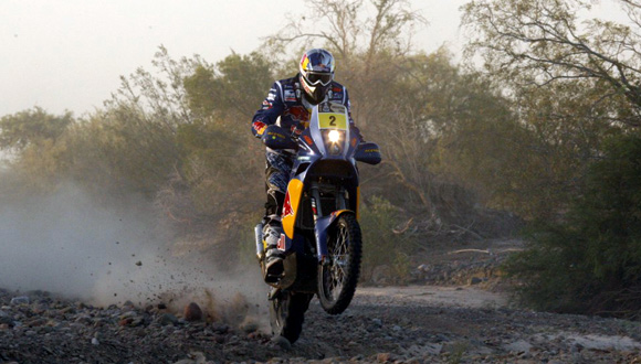 Dakar Rally 2010 - Pobednik Carlos Sainz u Volkswagenu!