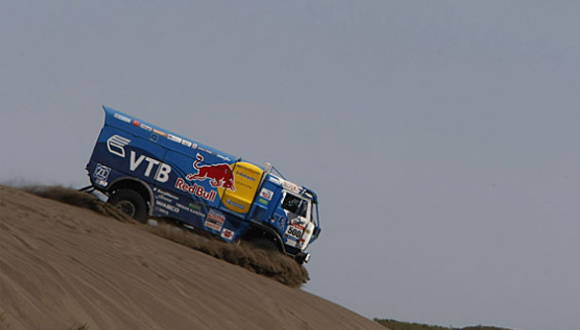 Dakar Rally 2010 - Pobednik Carlos Sainz u Volkswagenu!