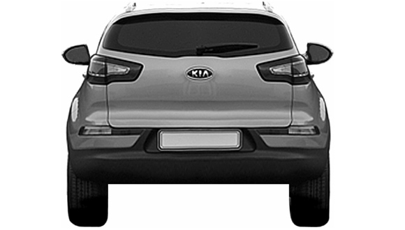 Nova Kia Sportage - prve fotografije