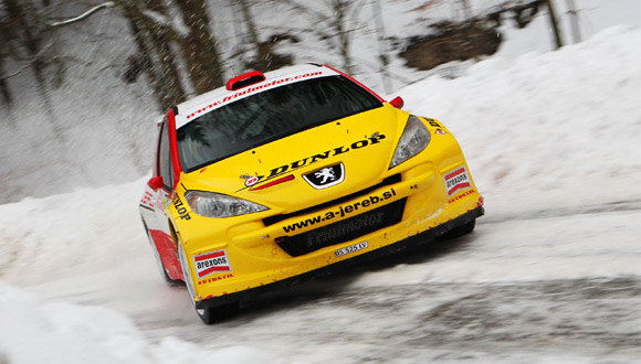 IRC Monte Carlo - Jereb: Bez spajkova bi bilo nemoguće