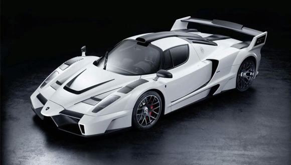 Gemballa MiG-U1 - tjuning za Ferrari Enzo