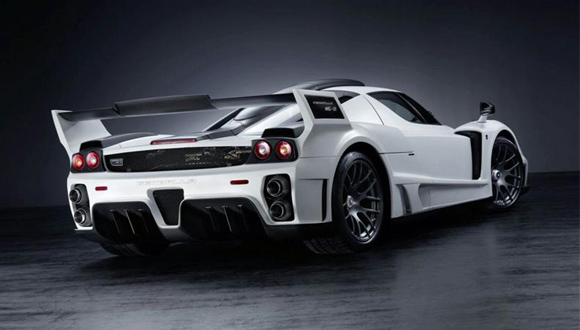 Gemballa MiG-U1 - tjuning za Ferrari Enzo