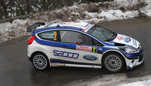 IRC Rally Monte Carlo - nove fotografije