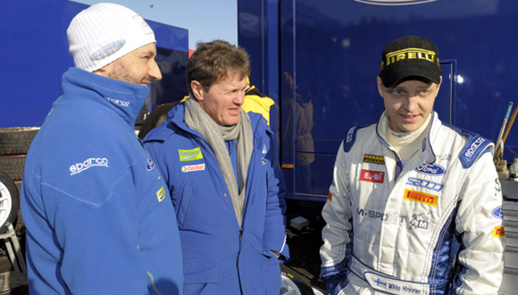 IRC Rally Monte Carlo - fotografije