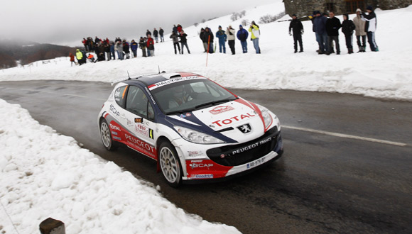 IRC Rally Monte Carlo - Zatišje pred “Noć dugih noževa“