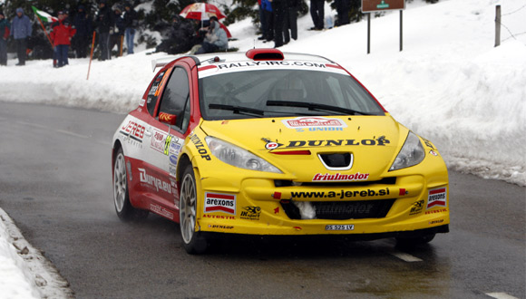 IRC Rally Monte Carlo - Zatišje pred “Noć dugih noževa“