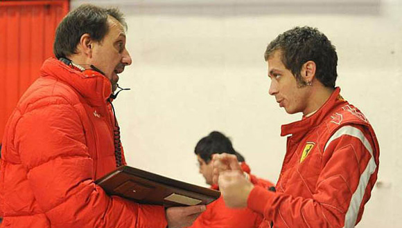 Formula 1 testovi - Rossi se približio Raikkonenu