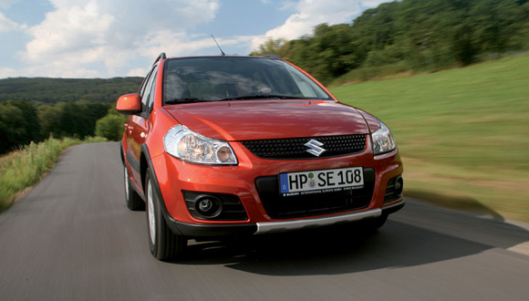 Euro Sumar - Suzuki SX4 i dalje po neverovatnoj ceni
