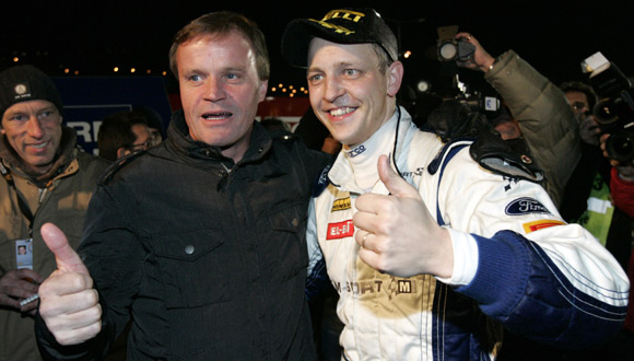 IRC Rally Monte Carlo - Mikko Hirvonen pobednik!