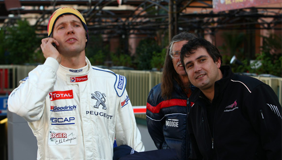 IRC Rally Monte Carlo - Mikko Hirvonen pobednik!