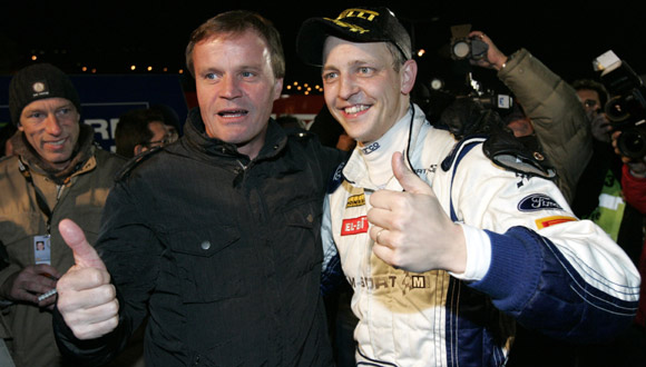 IRC Rally Monte Carlo 2010: foto-galerija
