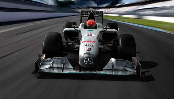 Formula 1 - Mercedes predstavio tim i bolid