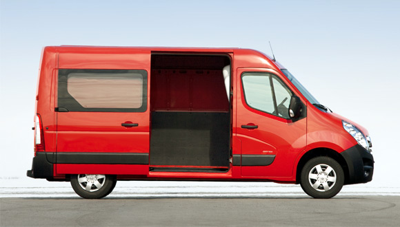 Novi Opel Movano stiže uskoro