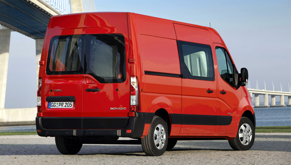 Novi Opel Movano stiže uskoro