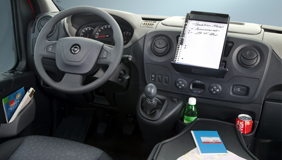 Novi Opel Movano stiže uskoro