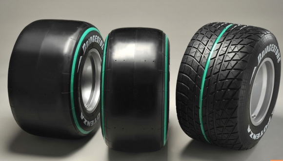 Formula 1 - Na snagu stupa novo pravilo o gumama