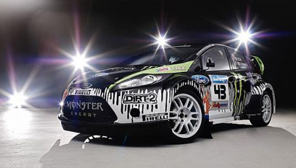 WRC - Monster Team predstavio dizajn bolida + VIDEO