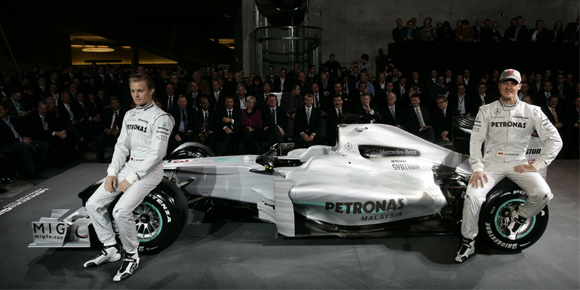 Formula 1 - Petronas objašnjava prelazak u Mercedes