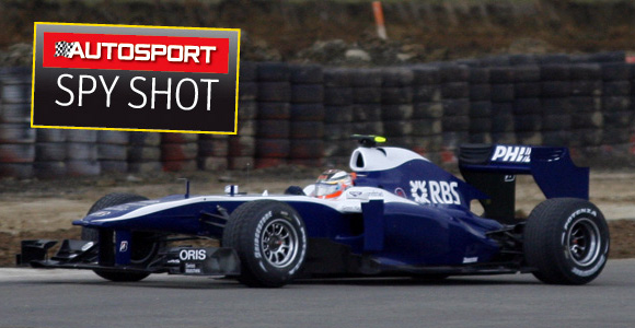Formula - Autosport objavio prvu fotografiju novog Williamsa