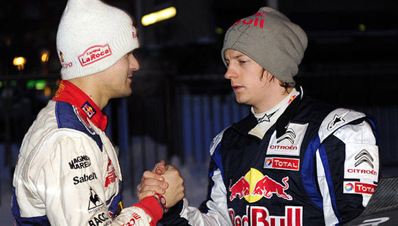 WRC - Dani Sordo osvojio Artic Lapland Rally