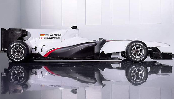 Formula 1 - Sauber predstavio C29