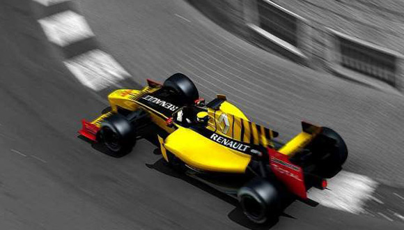 Formula 1 - I Renault prikazao bolid za sezonu 2010 + VIDEO
