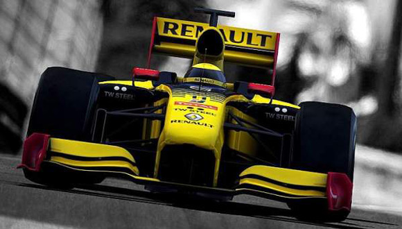 Formula 1 - I Renault prikazao bolid za sezonu 2010 + VIDEO