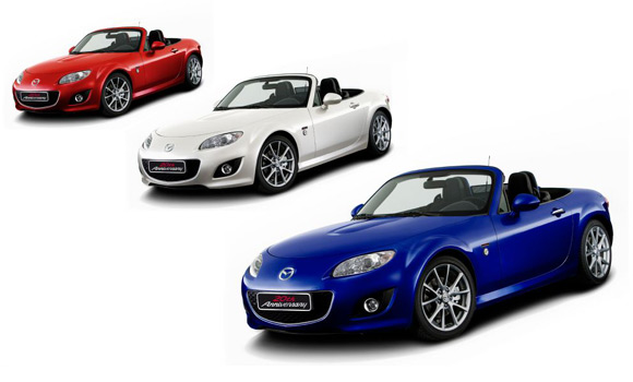 Posebna verzija Mazde MX-5 premijerno u Ženevi