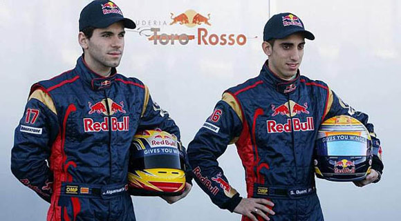 Formula 1 - Scuderia Toro Rosso predstavio STR5